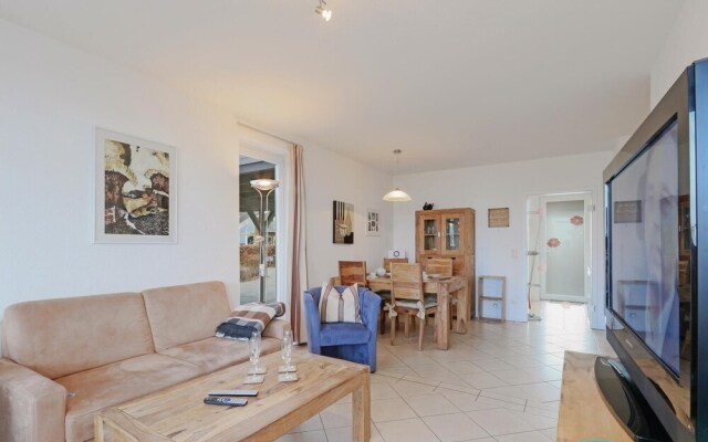 Awesome Apartment in Rechlin With 2 Bedrooms, Sauna and Wifi