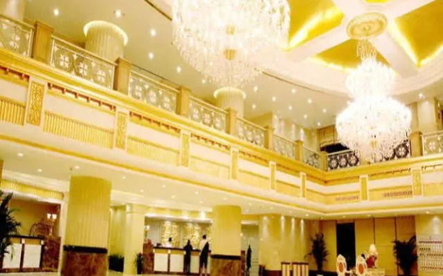 Shanyang Jianguo
