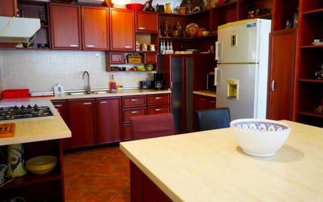 Vila Valea Sohodolului
