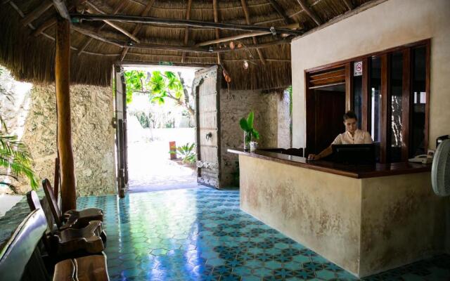 Na Balam Hotel