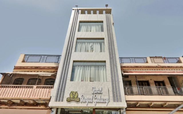 Treebo Trip Hotel Royal Galaxy