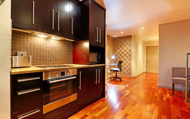 Cape eazi stayz's Cartwright Apartments