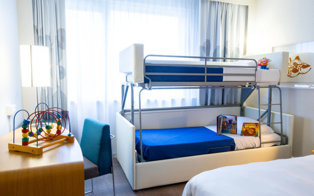 Novotel Mulhouse Bâle Fribourg