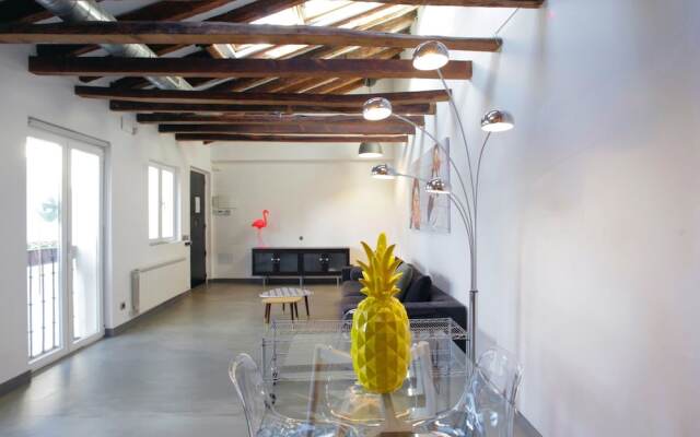 Apartamento Paseo del Arte I
