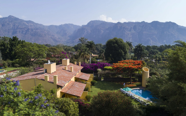 Las Casitas Tepoztlan