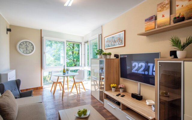 Al Pontile Di Caslano