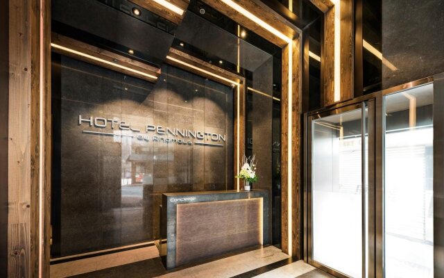 Hotel Pennington by Rhombus