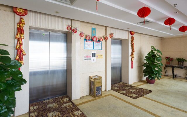 Shenzhen Xin Da Zhou Hotel