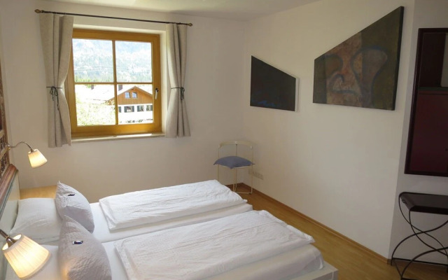 Fl Sserstrasse Wallgau