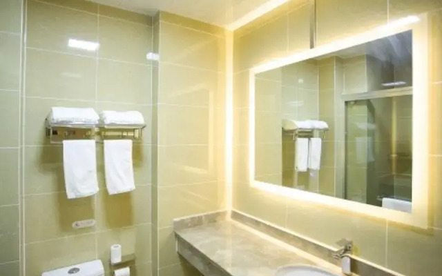 GreenTree Inn Hefei Development Zone Binhu College