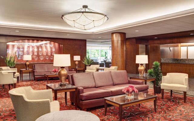 The Statler Hotel at Cornell University