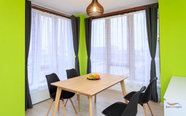 Apartament Toronto