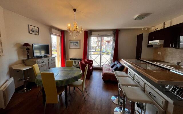 Appartement Les Sables-d'Olonne, 2 pièces, 5 personnes - FR-1-197-144