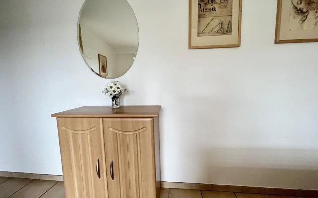 Magnificent Holiday Home in Reil Germany With Garden