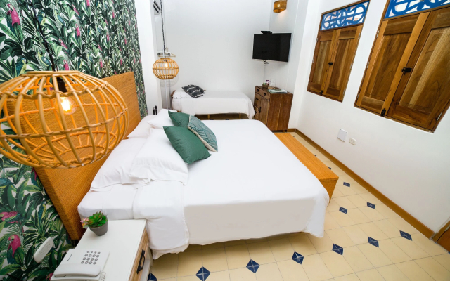 Hotel Boutique Casa Mia - Boutique_and_Design in Santa Marta - Photo 4