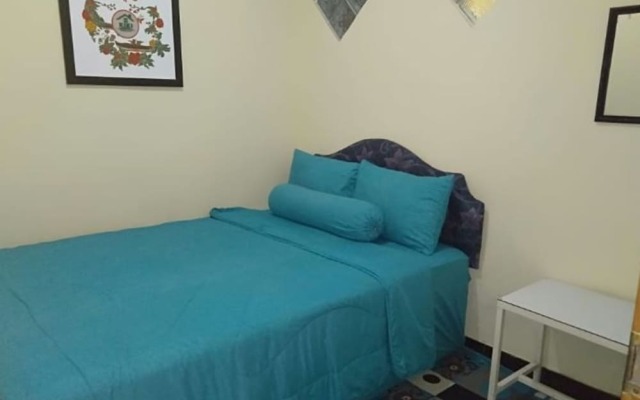 Kiki Homestay Syariah