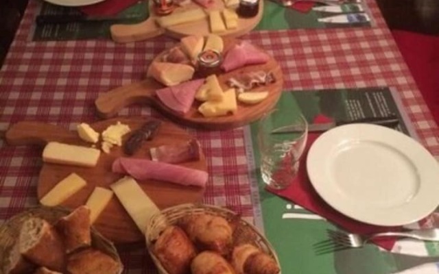 Auberge du Tisserand