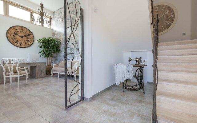 3404 B&B Le Radici Del Salento - Quadrupla Vigna