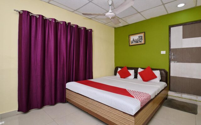Hotel Garden Inn By OYO Rooms