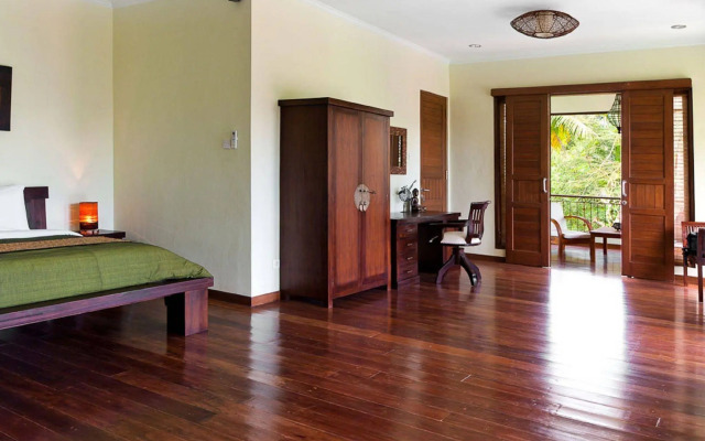 Suara Air Luxury Villa Ubud