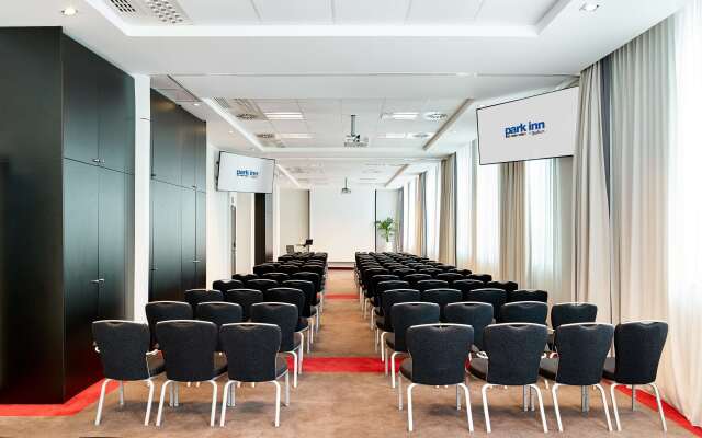 Park Inn by Radisson Brussels Centre Midi
