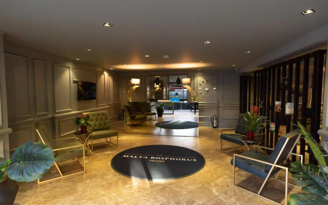 Malta Bosphorus Hotel