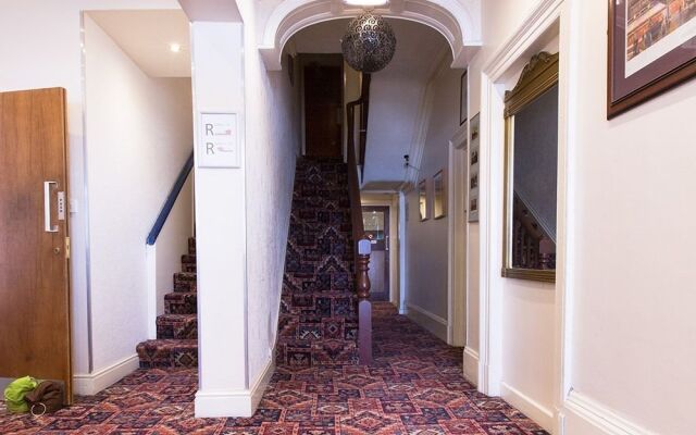 South Beach Promenade