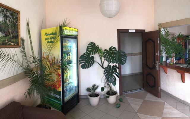 Придорожный комплекс Все путем