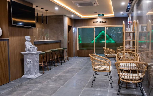 Kazdağları Allium Termal & Spa Otel