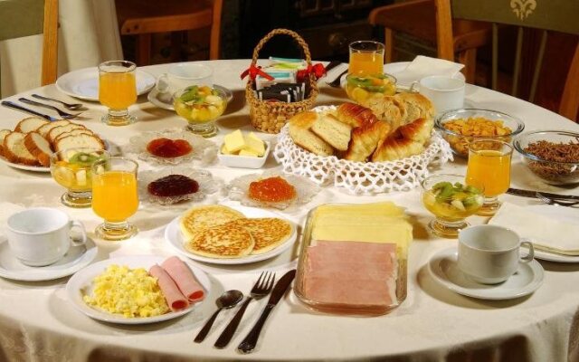 Plaza Mayor Hosteria