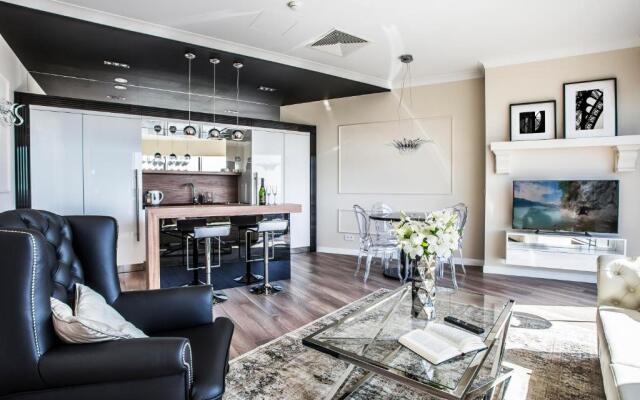 Sky Tower Apartments