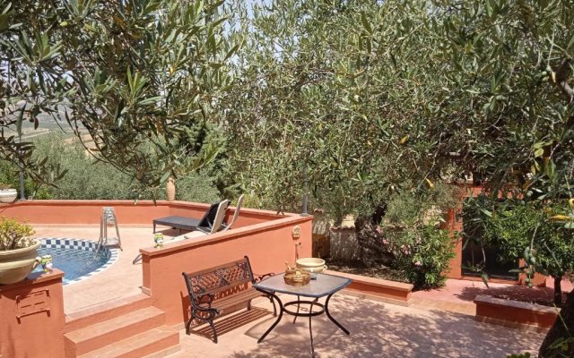Villa Angela-holiday home with the pool in Sicilia per 16 guest