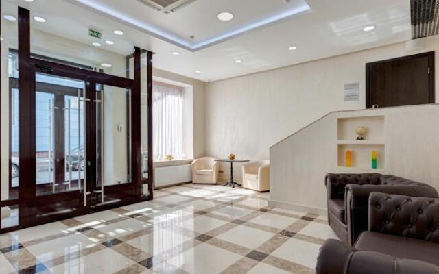 На Смирновской, 25