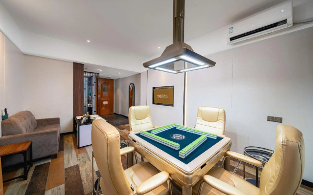 Vanfeel Hotel(Dongguan Daoku Branch)