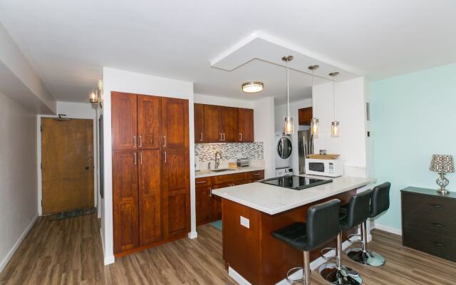 Discovery Bay 3505 1 Bedroom Condo