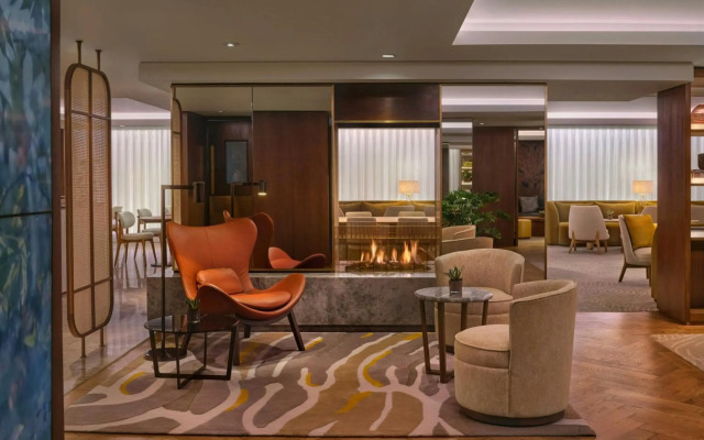 JW Marriott Grosvenor House London