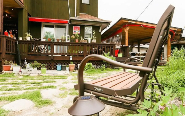 Geochang Siesta Pension
