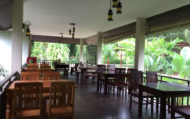 Khao Sok Palm Garden Resort