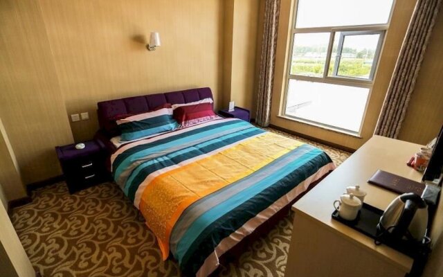 Ming Yang Fashion Hotel- Tianjin