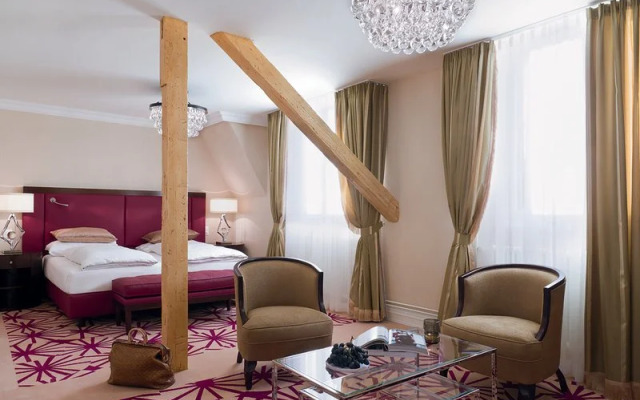 Waldhaus Flims Mountain Resort and Spa