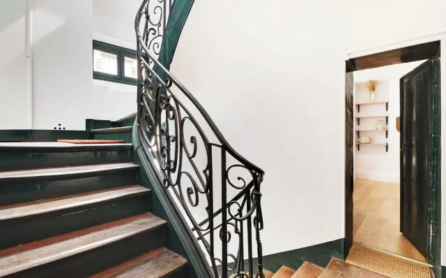 Cozy Studio - 2P - Invalides