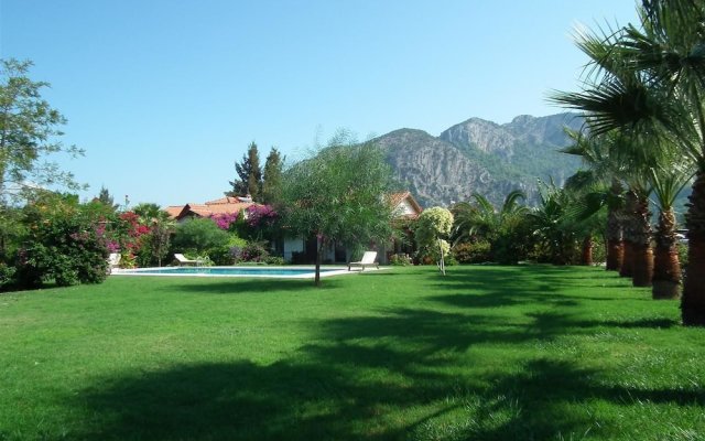 Villa Nazli