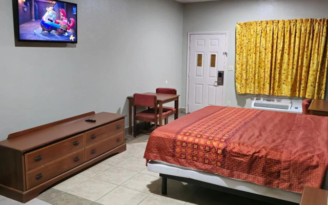 Texas Inn and Suites RGV