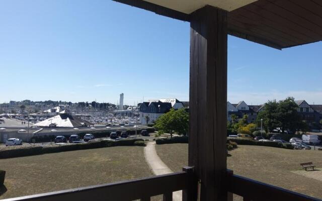 Appartement Arzon, 2 pièces, 4 personnes - FR-1-639-75