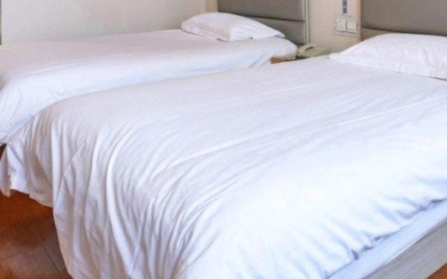 Shangrao Qingyun Business Hotel