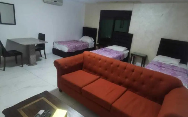 Marj Alhamam Furnished Suites