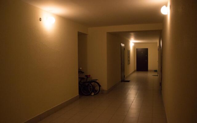 Апартаменты на улице Эрвье 10