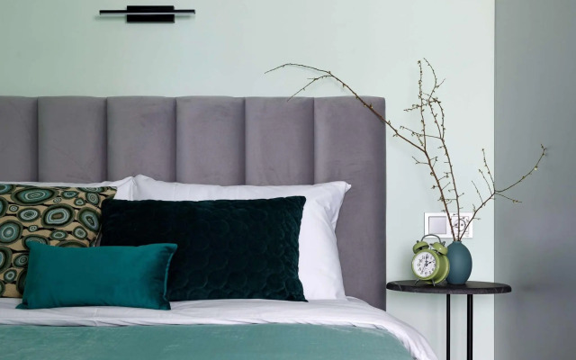 Апартаменты на улице им. Мурата Ахеджака 12