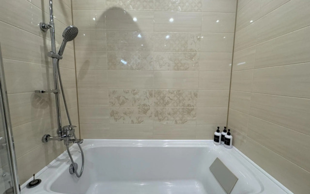 Апартаменты на улице Ветеранская 16к3