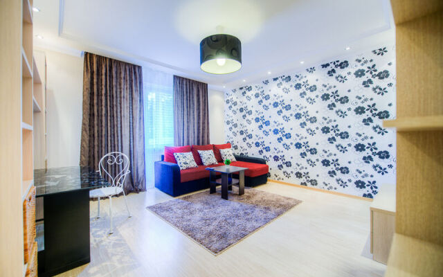 Апартаменты Пять Звезд Изысканная квартира